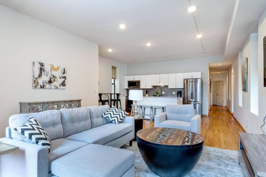 Goose Island Central Downtown Prime Location With Access To Patio Chi - 1 시카고 외부 사진