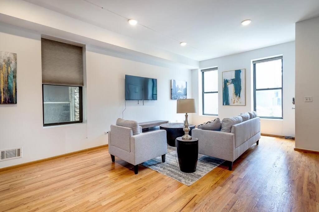 Goose Island Central Downtown Prime Location With Access To Patio Chi - 1 시카고 외부 사진