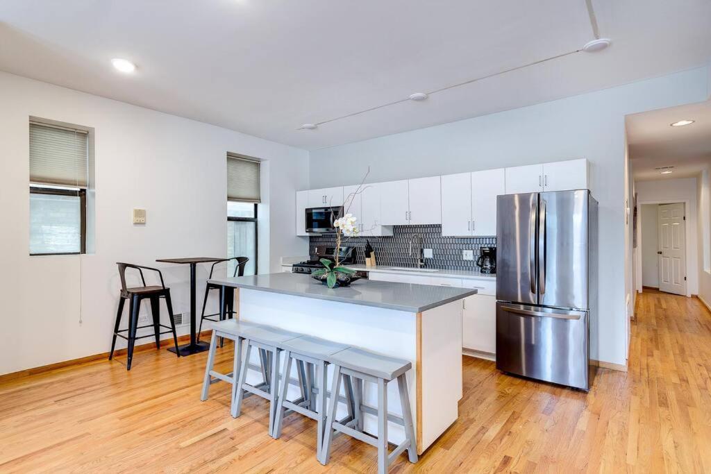 Goose Island Central Downtown Prime Location With Access To Patio Chi - 1 시카고 외부 사진